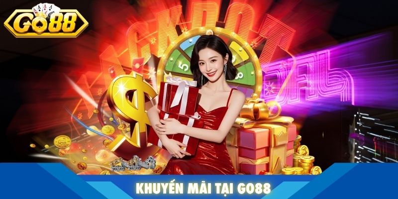 Khuyến mãi tại GO88