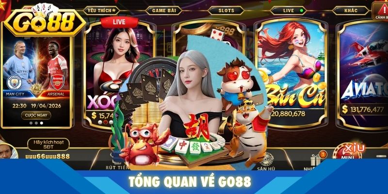 Tổng quan về GO88